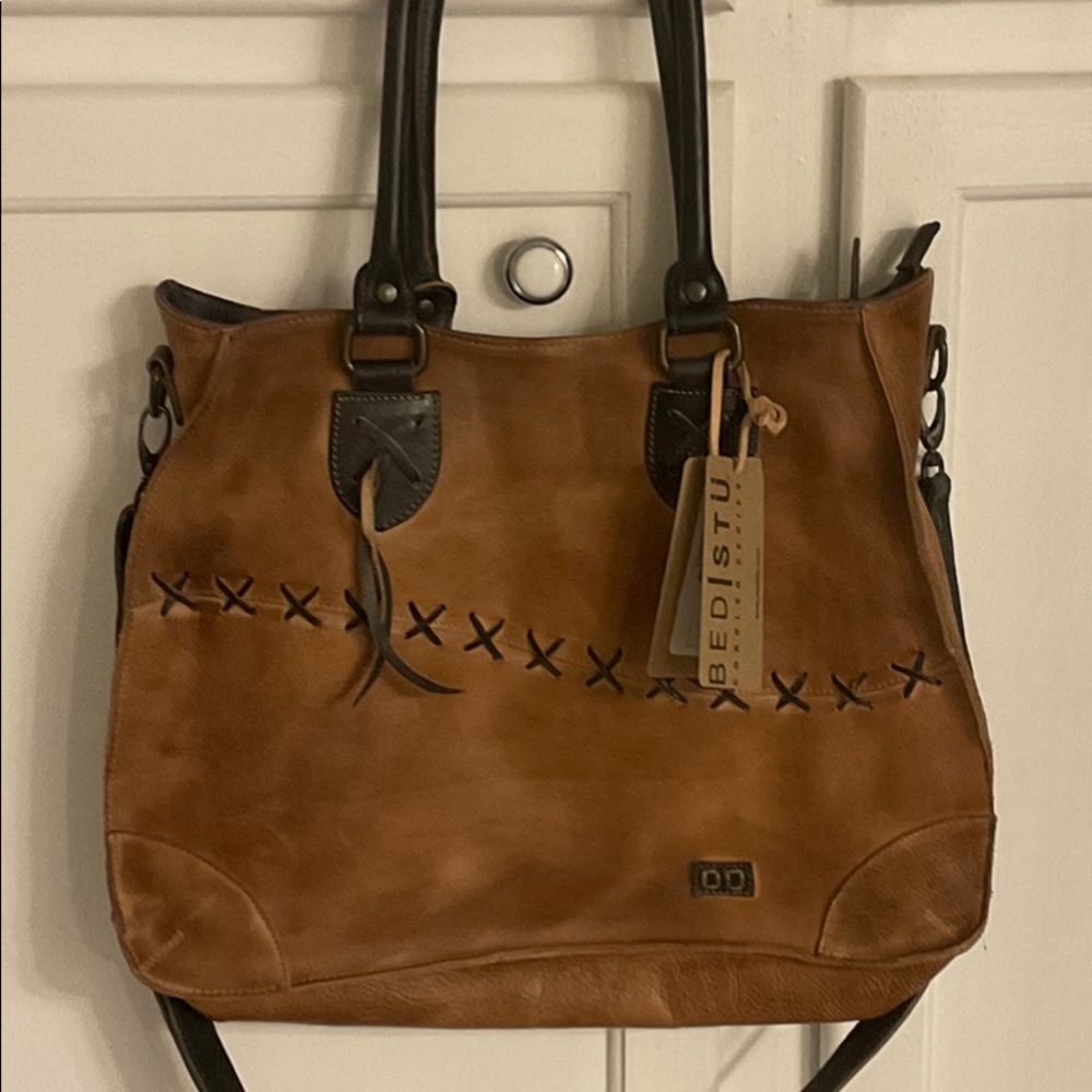 BedStu Bed Stu Bruna Bag NWT